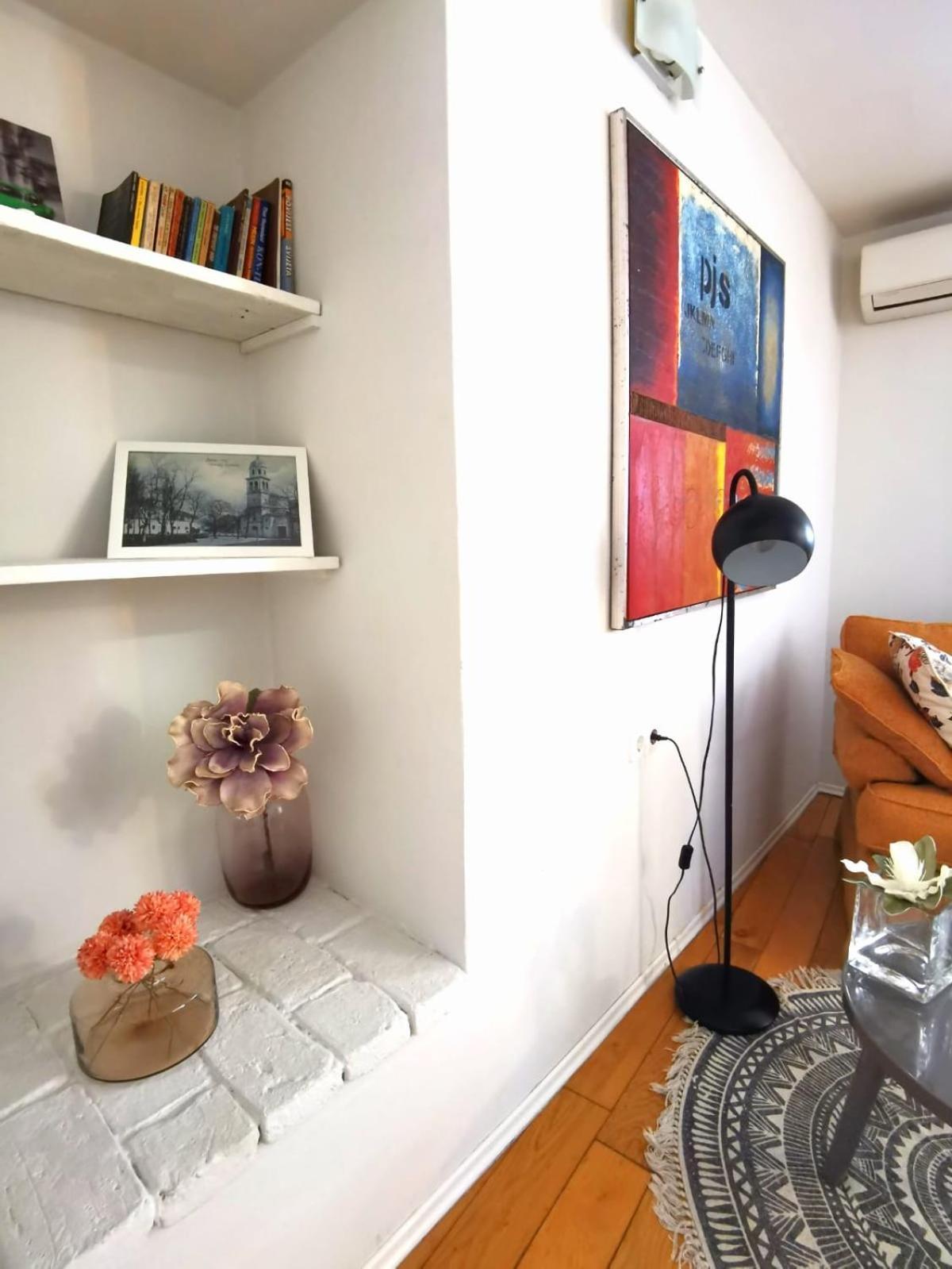 Appartamento Max'S Downtown Oasis Zara Esterno foto