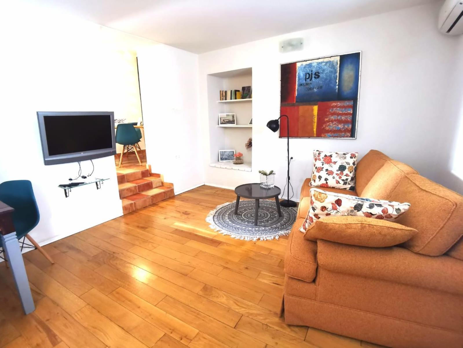 Appartamento Max'S Downtown Oasis Zara Esterno foto