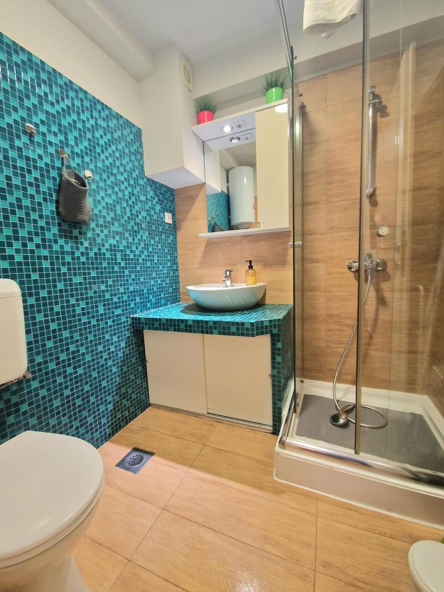 Appartamento Max'S Downtown Oasis Zara Esterno foto
